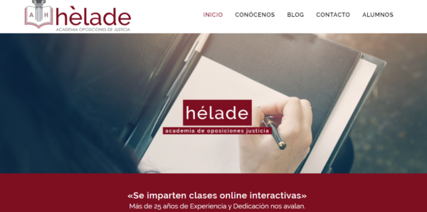 Academia online para Justicia sin permanencia en Cáceres